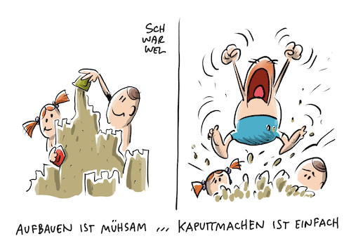 Cartoon: AfD im Bundestag (medium) by Schwarwel tagged afd,alternative,für,deutschland,bundestag,debatte,parlament,partei,politik,politiker,gauland,weiland,von,storch,kleine,anfrage,behinderung,inzest,migration,bundestagsfraktion,fraktion,abgeordneter,abgeordnete,bundesregierung,regierung,rechts,rechtspopulismus,rechtspopulistisch,rechtsextrem,rechtsextremismus,nonazis,nazis,nazi,behinderte,menschen,behindert,migrationshintergrund,flüchtlinge,geflüchtete,flüchtlingskrise,flüchtlingspolitik,ausländerfeindlichkeit,rassenhass,rassismus,rassisten,zuwanderung,sozialverbände,protest,menschenfeindlichkeit,lebensfeindlichkeit,lebensrecht,nationalsozialismus,gaskammern,holocaust,auschwitz,vernichtung,jueden,randgruppen,minderheiten,cartoon,karikatur,schwarwel,afd,alternative,für,deutschland,bundestag,debatte,parlament,partei,politik,politiker,gauland,weiland,von,storch,kleine,anfrage,behinderung,inzest,migration,bundestagsfraktion,fraktion,abgeordneter,abgeordnete,bundesregierung,regierung,rechts,rechtspopulismus,rechtspopulistisch,rechtsextrem,rechtsextremismus,nonazis,nazis,nazi,behinderte,menschen,behindert,migrationshintergrund,flüchtlinge,geflüchtete,flüchtlingskrise,flüchtlingspolitik,ausländerfeindlichkeit,rassenhass,rassismus,rassisten,zuwanderung,sozialverbände,protest,menschenfeindlichkeit,lebensfeindlichkeit,lebensrecht,nationalsozialismus,gaskammern,holocaust,auschwitz,vernichtung,jueden,randgruppen,minderheiten,cartoon,karikatur,schwarwel