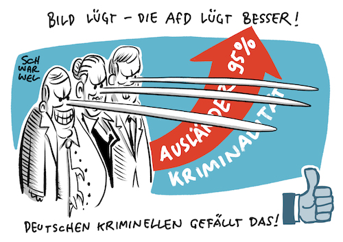 AfD schürt Angst