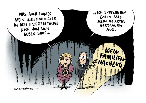 Asyl Vorschlag de Maiziere