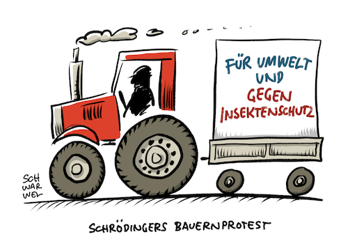 Bauernstreik