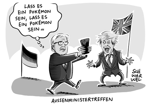 Cartoon: Boris Johnson Pokemon (medium) by Schwarwel tagged england,britain,great,brexit,referendum,boris,johnson,außenminister,uk,großbritannien,minister,pokemon,go,außenministertreffen,witz,satire,europa,eu,europäische,union,politik,politiker,theresa,may,game,gaming,hype,spiel,spieleentwickler,karikatur,schwarwel,england,britain,great,brexit,referendum,boris,johnson,außenminister,uk,großbritannien,minister,pokemon,go,außenministertreffen,witz,satire,europa,eu,europäische,union,politik,politiker,theresa,may,game,gaming,hype,spiel,spieleentwickler,karikatur,schwarwel