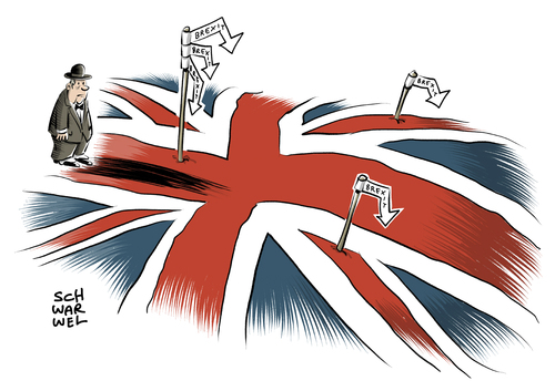 Cartoon: Brexit und die Folgen (medium) by Schwarwel tagged eu,schwarwel,karikatur,binnenmarkt,zugang,folgen,brexit,europäische,union,großbritannien,uk,united,kingdom,briten,brite,brexit,folgen,zugang,binnenmarkt,karikatur,schwarwel,eu,europäische,union,großbritannien,uk,united,kingdom,briten,brite
