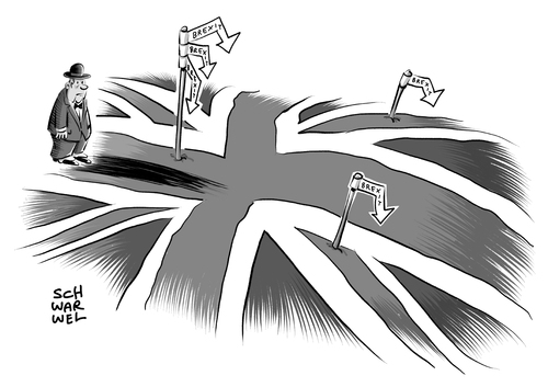 Cartoon: Brexit und die Folgen (medium) by Schwarwel tagged brexit,folgen,zugang,binnenmarkt,karikatur,schwarwel,eu,europäische,union,großbritannien,uk,united,kingdom,briten,brite,brexit,folgen,zugang,binnenmarkt,karikatur,schwarwel,eu,europäische,union,großbritannien,uk,united,kingdom,briten,brite