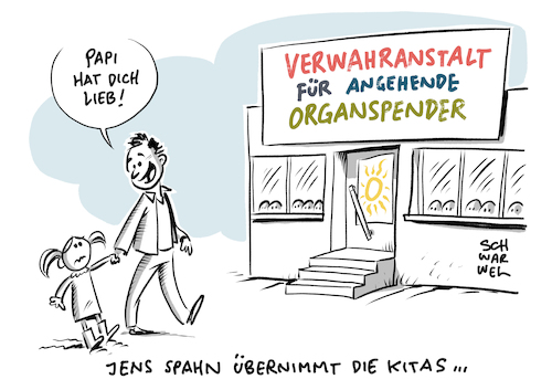 Debatte um Organspende