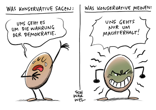 Cartoon: Demorkatie Machterhalt (medium) by Schwarwel tagged thüringen,mpwahl,wahl,ministerpräsidentwahl,bodo,ramelow,kemmerich,fdp,höcke,afd,erfurt,mohrung,die,linke,cdu,steigbügelhalter,dammbruch,faschisten,faschismus,vertrauensfrage,rücktritt,neuahlen,cartoon,karikatur,schwarwwel,rechtsextremismus,nazi,nazis,landtag,auflösung,merkel,kramp,karrenbauer,alternative,für,deutschland,ausländerfeindlichkeit,afdp,fckfdp,thüringen,mpwahl,wahl,ministerpräsidentwahl,bodo,ramelow,kemmerich,fdp,höcke,afd,erfurt,mohrung,die,linke,cdu,steigbügelhalter,dammbruch,faschisten,faschismus,vertrauensfrage,rücktritt,neuahlen,cartoon,karikatur,schwarwwel,rechtsextremismus,nazi,nazis,landtag,auflösung,merkel,kramp,karrenbauer,alternative,für,deutschland,ausländerfeindlichkeit,afdp,fckfdp