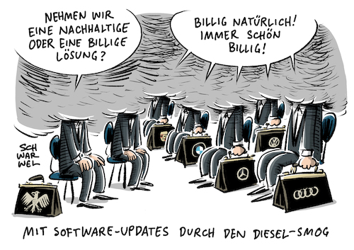 Diesel Gipfel Software