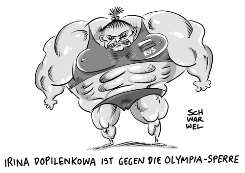 Doping Olympische Spiele in Rio
