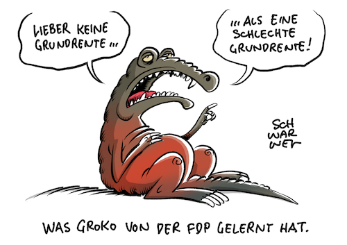 GroKo Grundrente