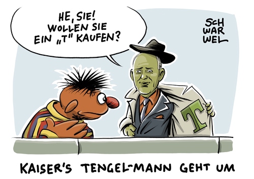 Cartoon: Kaisers Tengelmann (medium) by Schwarwel tagged zerschlagung,ausverkauf,kaisers,tengelmann,schlammschlacht,edeka,rewe,wirtschaftsminister,sigmar,gabriel,filiale,karikatur,schwarwel,zerschlagung,ausverkauf,kaisers,tengelmann,schlammschlacht,edeka,rewe,wirtschaftsminister,sigmar,gabriel,filiale,karikatur,schwarwel