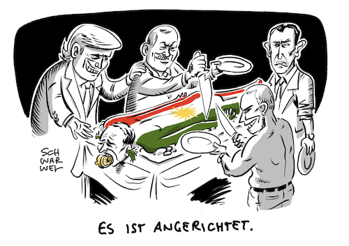 Kampfpause Nordsyrien Erdogan