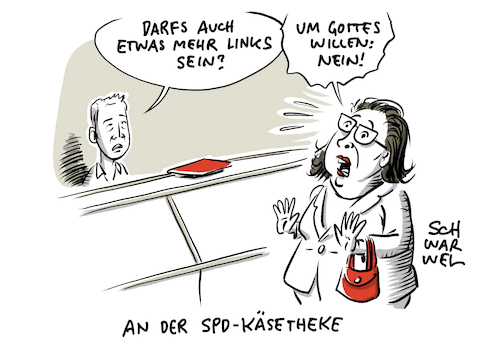 Kühnert Sozialismusideen Nahles