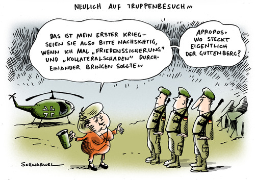 Merkel Afghanistan