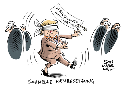 Merkel AKK von der Leyen
