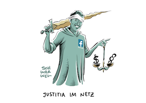 Cartoon: NetzDG gegen Hetze im Netz (medium) by Schwarwel tagged netzdg,debatte,gagschreiber,satirezeitschriften,satire,humor,zeitschrift,zeitung,magazin,medien,presse,gag,witz,witze,satirisch,satiriker,von,storch,tweet,twitter,post,posting,soziale,netzwerke,social,media,www,world,wide,web,netzwerk,netzwerkdurchsetzungsgesetz,online,overblocking,account,accounts,sperren,sperrung,hass,hetze,hasskommentare,rechtsextrem,rechtsextremismus,nazi,nazis,populismus,populistisch,clown,zensuropfer,opfer,meinungsfreiheit,freiheit,sophie,passmann,blogger,titanic,flüchtlinge,geflüchtete,flüchtlingskrise,gesetz,afd,weidel,rechtswidrig,rechtswidrige,inhalte,löschgesetz,karikatur,schwarwel,netzdg,debatte,gagschreiber,satirezeitschriften,satire,humor,zeitschrift,zeitung,magazin,medien,presse,gag,witz,witze,satirisch,satiriker,von,storch,tweet,twitter,post,posting,soziale,netzwerke,social,media,www,world,wide,web,netzwerk,netzwerkdurchsetzungsgesetz,online,overblocking,account,accounts,sperren,sperrung,hass,hetze,hasskommentare,rechtsextrem,rechtsextremismus,nazi,nazis,populismus,populistisch,clown,zensuropfer,opfer,meinungsfreiheit,freiheit,sophie,passmann,blogger,titanic,flüchtlinge,geflüchtete,flüchtlingskrise,gesetz,afd,weidel,rechtswidrig,rechtswidrige,inhalte,löschgesetz,karikatur,schwarwel