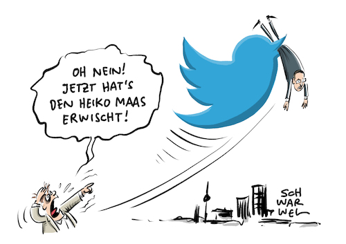 NetzDG Twitter Heiko Maas NetzDG Twitter Heiko Maas