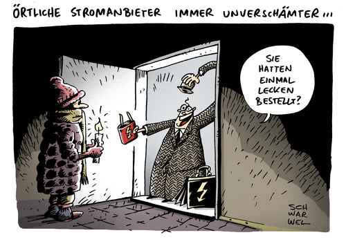 Stromanbieter