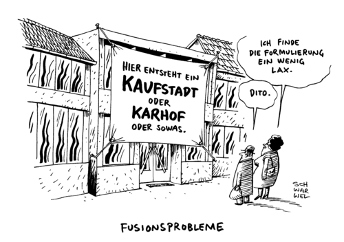 Übernahme Karstadt Kaufhof