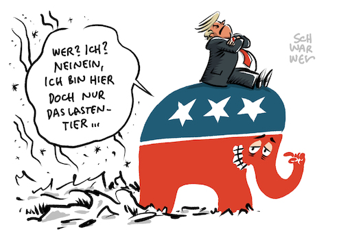 Cartoon: US Republikaner Trump Capitol (medium) by Schwarwel tagged donald,trump,sturm,capitol,kapitol,us,usa,america,amerika,weißes,haus,joe,biden,pelosi,nationalgarde,präseident,president,präsidentschaftswahl,wahlsieg,wahlniederlage,republikaner,demokraten,qanon,verschwörungstheorie,verschwörungstheoretiker,fake,news,hate,speech,cartoon,karikatur,schwarwel,gewaltexzess,donald,trump,sturm,capitol,kapitol,us,usa,america,amerika,weißes,haus,joe,biden,pelosi,nationalgarde,präseident,president,präsidentschaftswahl,wahlsieg,wahlniederlage,republikaner,demokraten,qanon,verschwörungstheorie,verschwörungstheoretiker,fake,news,hate,speech,cartoon,karikatur,schwarwel,gewaltexzess