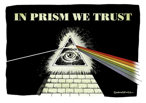 US Überwachungsprogramm Prism