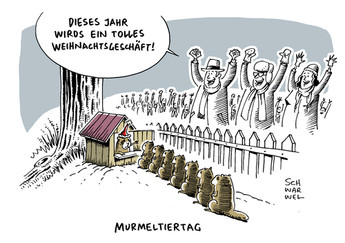 Cartoon: Weihnachtsgeschäft Onlinehandel (medium) by Schwarwel tagged weihnachtsgeschäft,onlinehandel,online,www,world,wide,web,handel,kaufen,profit,verkauf,weihnachten,karikatur,schwarwel,weihnachtsgeschäft,onlinehandel,online,www,world,wide,web,handel,kaufen,profit,verkauf,weihnachten,karikatur,schwarwel