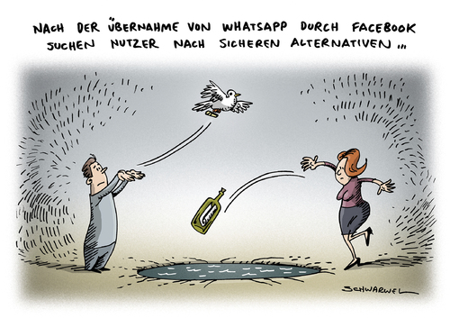 Whatsapp Übernahme Facebook