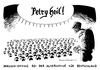 Cartoon: AfD Petry neue Vorsitzende (small) by Schwarwel tagged afd,petry,neue,vorsitzende,partei,rechts,rechtsruck,nazi,karikatur,schwarwel,ausländerfeindlichkeit,hass,migranten