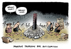 Cartoon: Antisemitische Hetze Gaza (small) by Schwarwel tagged protest,deutschland,antisemetische,hetze,demonstration,israel,gaza,offensive,karikatur,schwarwel