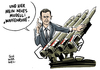 Assad Waffenruhe in Syrien