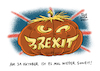 Cartoon: Brexit Johnson (small) by Schwarwel tagged brexit,exit,großbritannien,great,britain,england,austritt,eu,europäische,union,europa,johnson,außenpolitik,politik,hallowenn,cartoon,karikatur,schwarwel