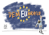 Cartoon: Demokratie EU Katalonien (small) by Schwarwel tagged demokratie,diktatur,demokratisch,sozial,sozialdemokratie,eu,europäische,union,europa,katalonien,staat,regierung,freiheit,puidgemont,statspräsidenten,bürger,rassismus,gleichheit,brüderlichkeit,meinungsfreiheit,pressefreiheit,karikatur,schwarwel