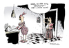 Cartoon: Europa Gemeinschaftsgedanke (small) by Schwarwel tagged europa,gemeinschaft,gefahr,schulden,krise,bankrott,angst,rezession,wirtschaft,geld,finanzen,politik,karikatur,schwarwel