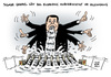 Cartoon: Gabriel Klimapolitik Kohleschutz (small) by Schwarwel tagged ärger,streit,konflikt,sigmar,gabriel,klima,klimapolitik,regierung,kohle,kohleschutz,ziele,karikatur,schwarwel,alleingang