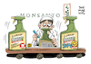 Glyphosat Monsanto Studien