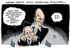 Cartoon: Griechenland Gipfel Varoufakis (small) by Schwarwel tagged griechenland,gipfel,varoufakis,charme,offensive,hart,karikatur,schwarwel,eu,europäische,union,schäuble,krise,krisengipfel