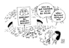 Cartoon: Herrschaft des Unrechts (small) by Schwarwel tagged eskalation,im,flüchtlingsstreit,merkel,seehofer,flüchtlinge,flüchtlingspolitik,asyl,asylsuchende,angela,regierung,politik,herrschaft,des,unrechts,karikatur,schwarwel,cdu,csu