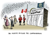 Cartoon: Kaufhof Kanadische Firma (small) by Schwarwel tagged galeria,kaufhof,konadische,firma,kanada,warenhauskette,warenhaus,karikatur,schwarwel