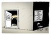 Cartoon: Klimagipfel in New York (small) by Schwarwel tagged klimagipfel,new,york,klima,gipfel,politik,wirtschaft,karikatur,schwarwel