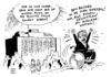 Cartoon: Krim Timoschenko (small) by Schwarwel tagged krim,krise,timoschenko,äußerungen,rede,konflikt,krieg,auseinandersetzung,gewalt,annektion,sanktionen,karikatur,schwarwel
