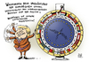 Cartoon: Merkel Zypern bankrott (small) by Schwarwel tagged merkel,zypern,bankrott,geld,wirtschaft,finanzen,krise,glücksrad,politik,europäische,union,banken,karikatur,schwarwel
