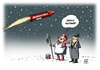 Cartoon: Mindestlohn (small) by Schwarwel tagged neujahr,januar,mindestlohn,prosit,deutschland,arbeit,lohn,gehalt,arbeiter,karikatur,schwarwel