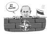 NATO und Putin