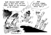 Cartoon: Nordkorea schießt Granaten (small) by Schwarwel tagged nordkorea,korea,granate,krieg,südkorea,soldat,waffe,bombe,führer,karikatur,schwarwel,truppe,angriff,seoul,kim,jong,il,armee