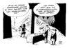 Cartoon: NSA Abhörskandal Merkel (small) by Schwarwel tagged nsa,abhörskandal,angela,merkel,codierungstechnik,überwachung,politiker,bundeskanzlerin,deutschland,usa,ostdeutsche,telefon,sms,karikatur,schwarwel