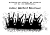 Cartoon: NSA Abhörskandal Netzpolitik (small) by Schwarwel tagged nsa,abhörskandal,usa,merkel,handy,telefon,netzpolitik,www,internetüberwachung,bundesnachrichtendienst,bnd,lauschangriff,karikatur,schwarwel