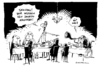 Cartoon: NSA Affäre Tempora Prism (small) by Schwarwel tagged britisch,great,britain,uk,spionage,system,tempora,private,daten,us,usa,prism,big,brother,watching,karikatur,schwarwel,nsa,affäre,skandal,spähaktion,kritik,gabriel,merkel,mitwisserschaft