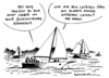 Cartoon: Ölkatastrophe Segeltörn (small) by Schwarwel tagged ölkatastrophe,öl,segeltörn,törn,karikatur,schwarwel