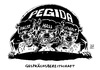 Cartoon: Pegida AfD sächsischer Landtag (small) by Schwarwel tagged pegida,afd,sächsischer,landtag,wut,angst,hass,gewalt,nazis,rechts,partei,karikatur,schwarwel
