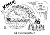 Cartoon: Schlimmste Flüchtlingskrise (small) by Schwarwel tagged eu,kommission,europäische,union,schlimmste,flüchtlingskrise,zweiter,weltkrieg,flüchtlinge,asyl,asylanten,asylsuchende,karikatur,schwarwel,terror,gewalt,flüchtlingsflut,flüchtlingswelle