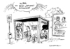 Cartoon: Sexismus Debatte Brüderle (small) by Schwarwel tagged sexismus,debatte,brüderle,karikatur,schwarwel,brüste,sex,frauen,aufschrei,nackt,vorwurf