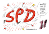 SPD im Kampf um ihre Zukunft